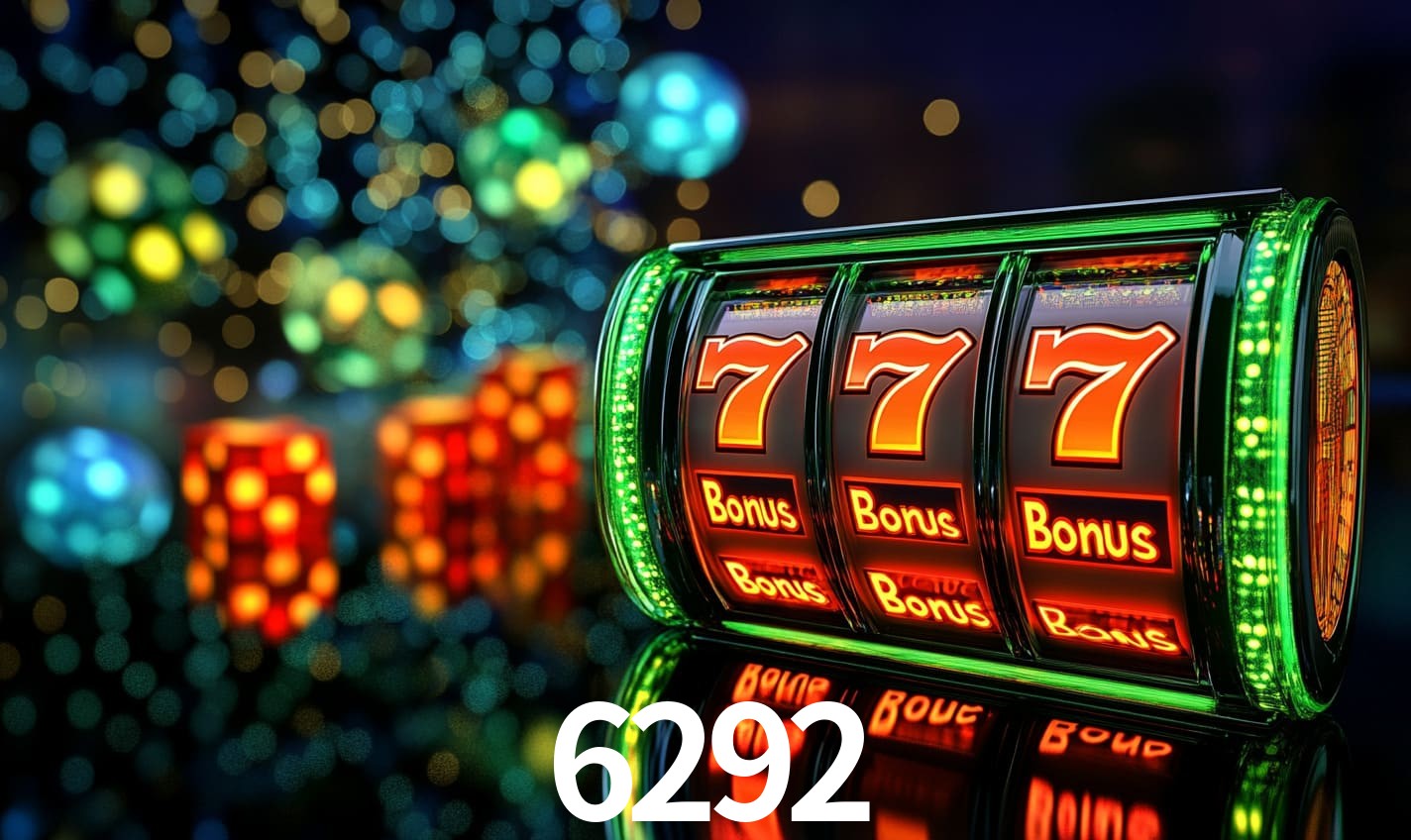 Jogos de Slot 6292