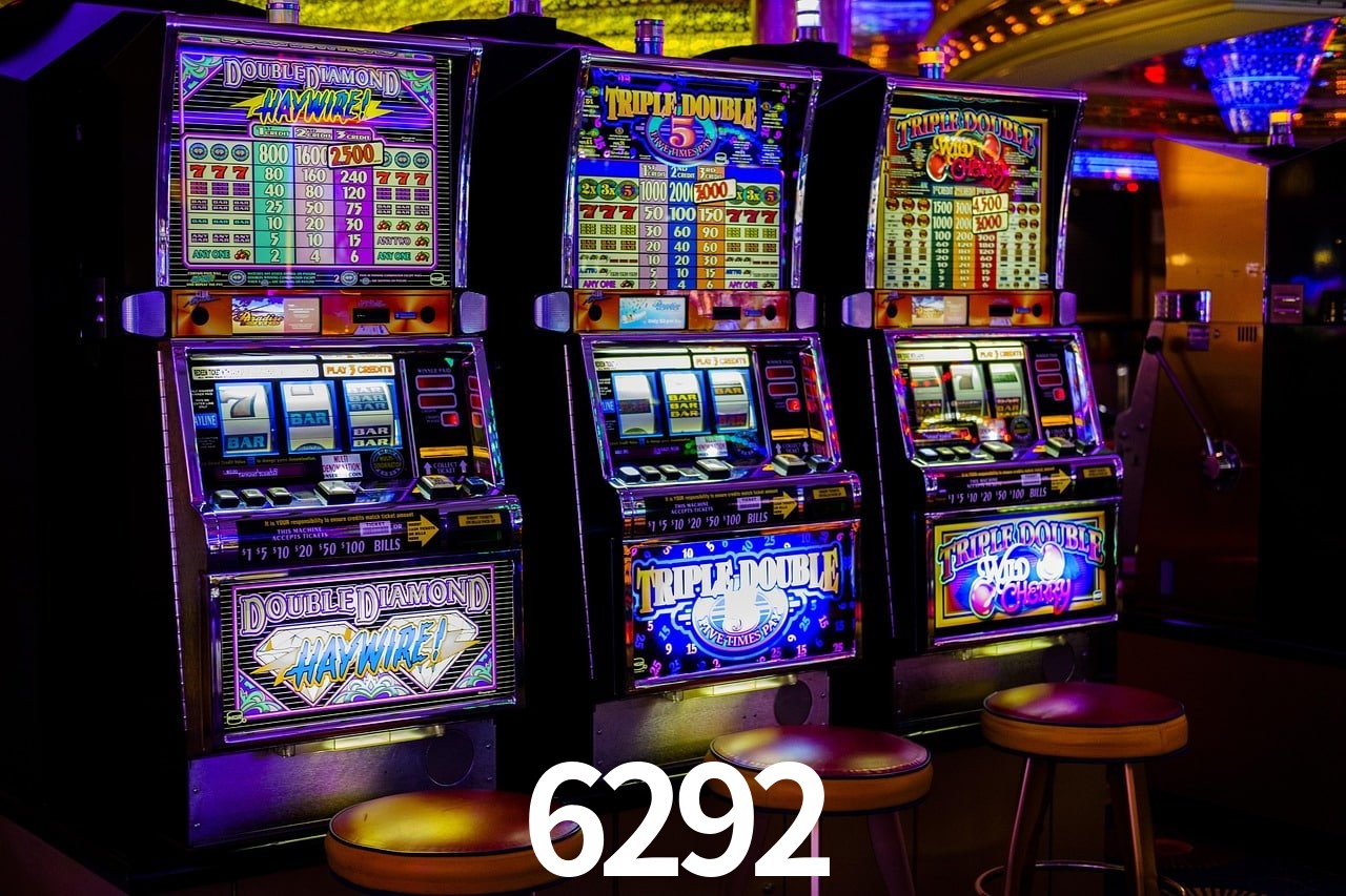 Mesa de Blackjack 6292