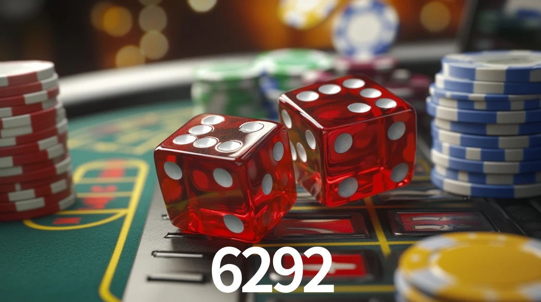 Blackjack Table 6292